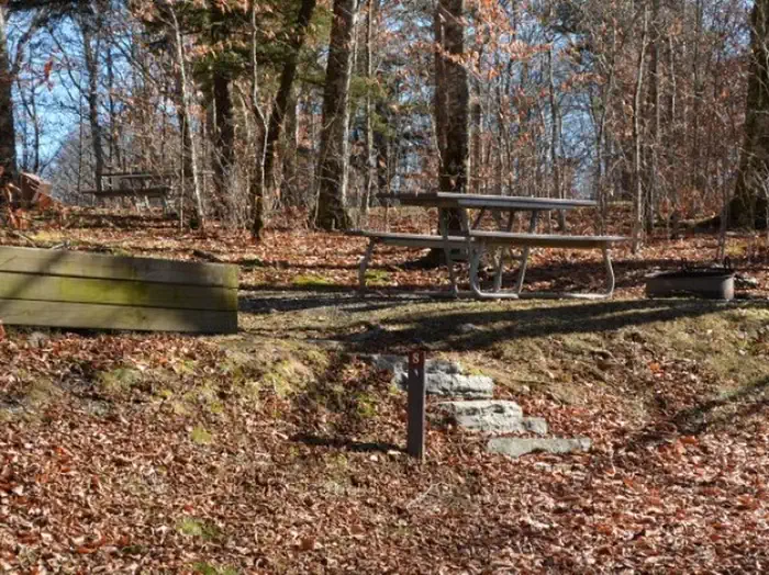 Balsam Mountain Campground