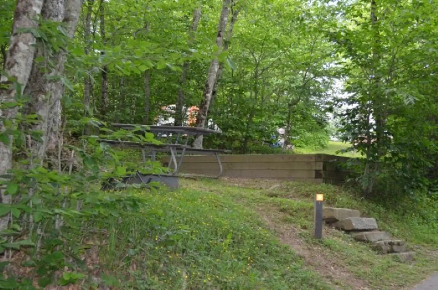 Balsam Mountain Campground