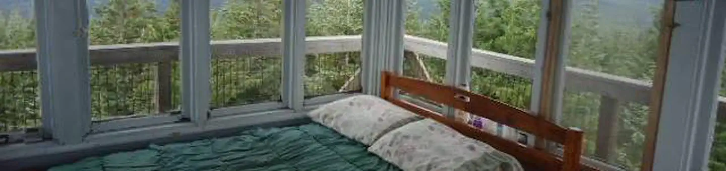 Clear Lake Cabin Lookout