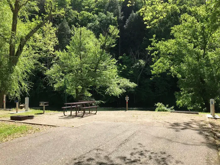 Buckhorn Dam Campground
