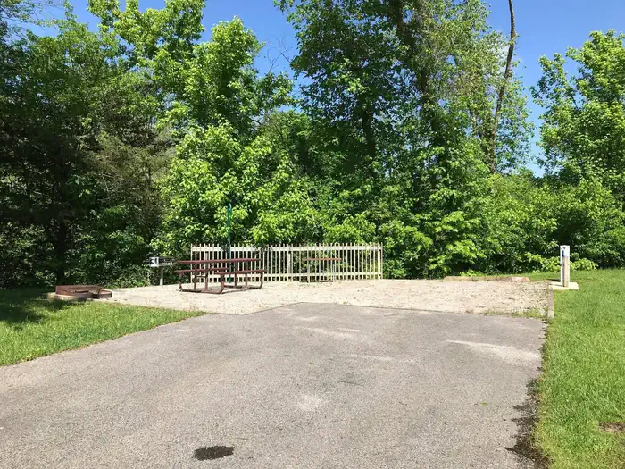 Buckhorn Dam Campground