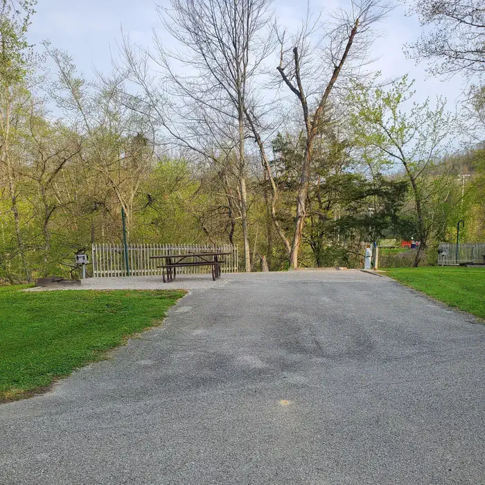 Buckhorn Dam Campground