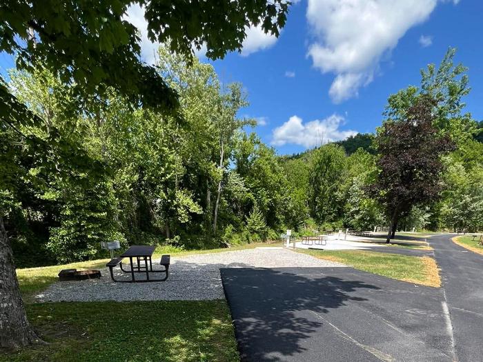Buckhorn Dam Campground