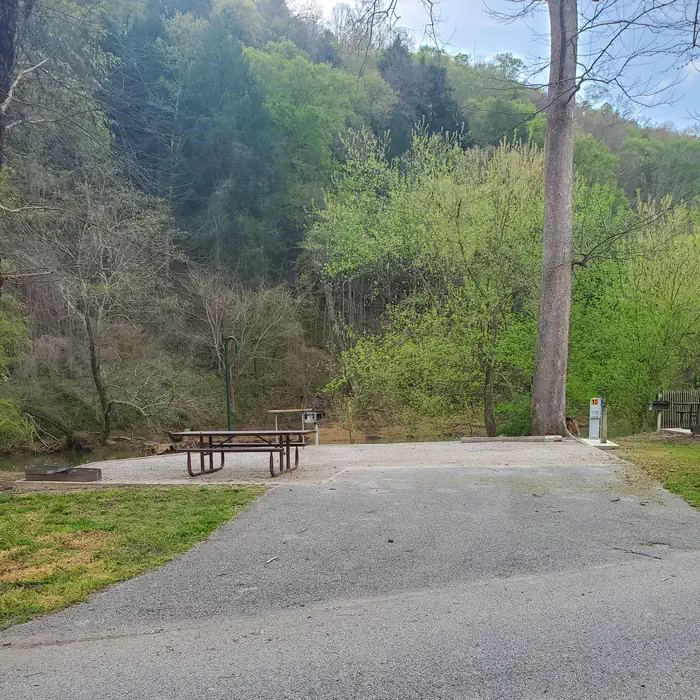 Buckhorn Dam Campground