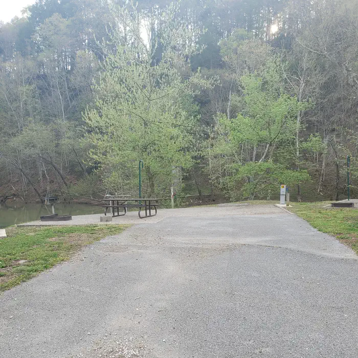 Buckhorn Dam Campground