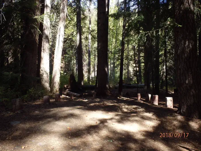 Hells Crossing Campground