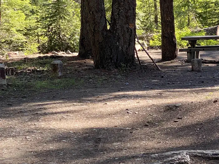 Hells Crossing Campground