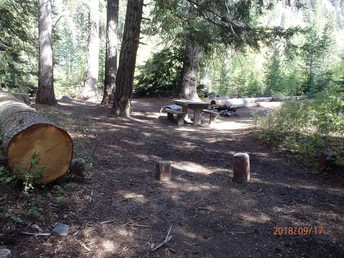 Hells Crossing Campground
