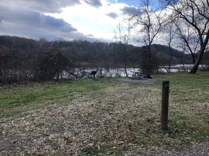 Mccoy's Ferry Campground