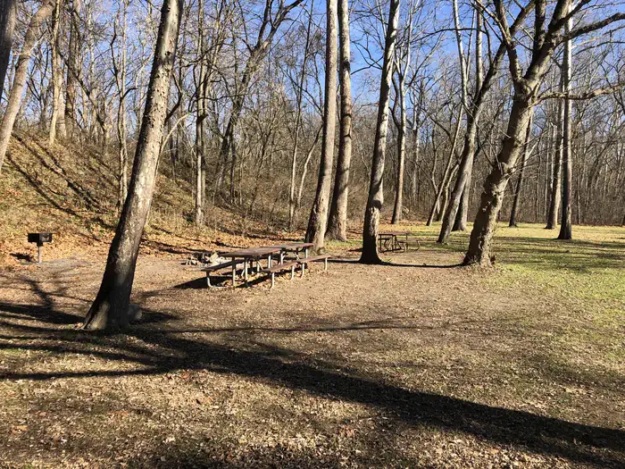 Mccoy's Ferry Campground