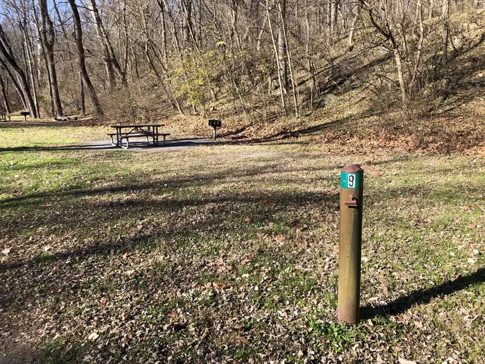 Mccoy's Ferry Campground