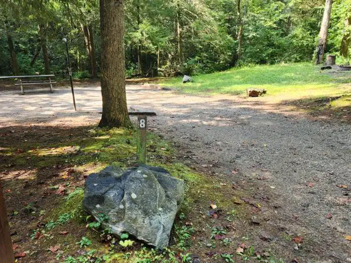 Low Gap Campground