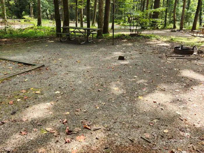 Low Gap Campground