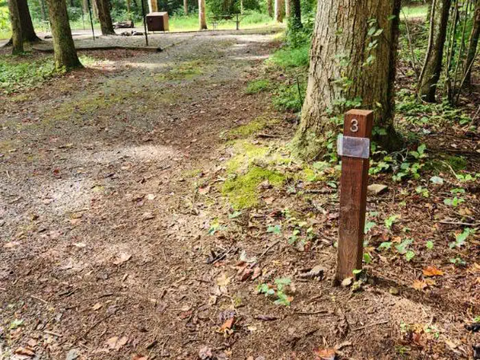 Low Gap Campground
