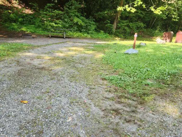 Low Gap Campground