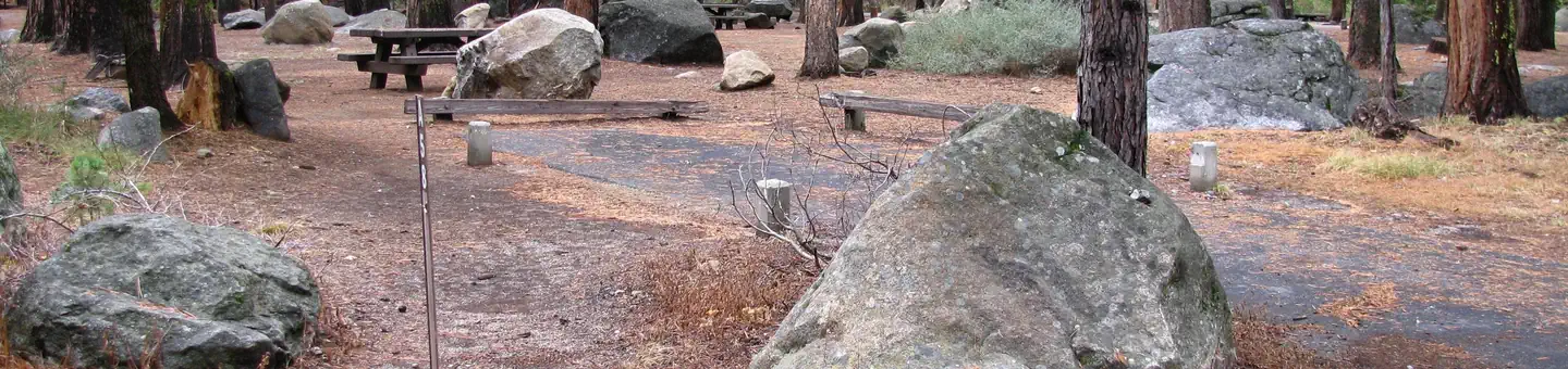 Pinecrest Campground