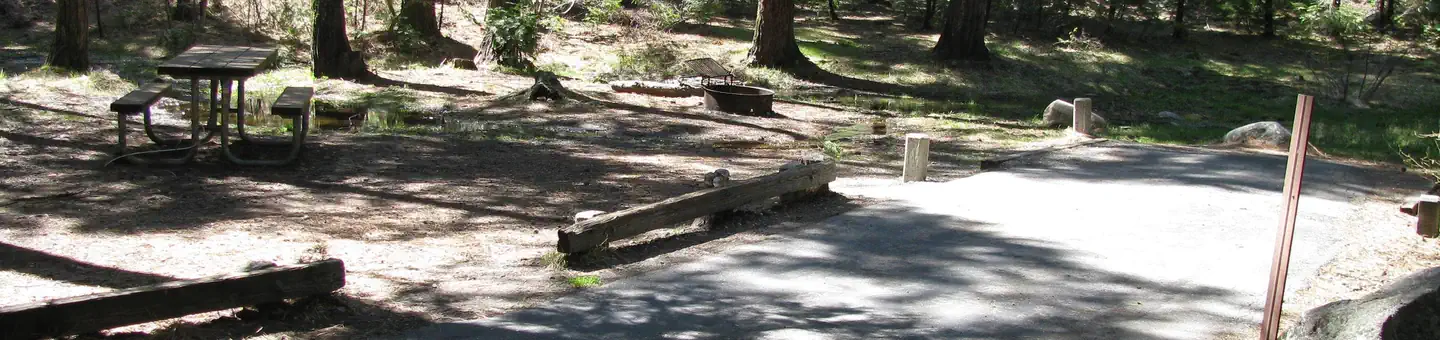 Pinecrest Campground