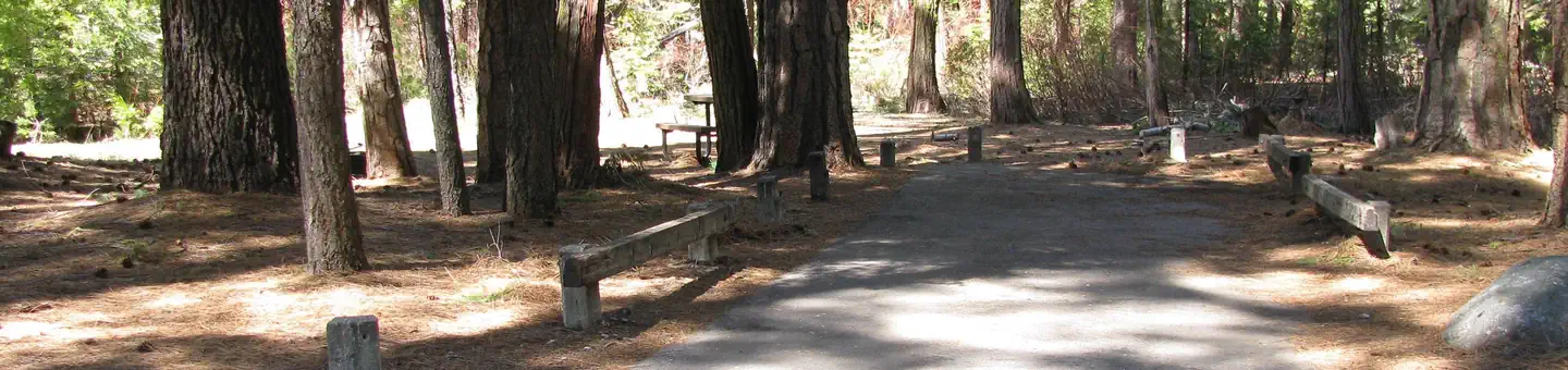 Pinecrest Campground