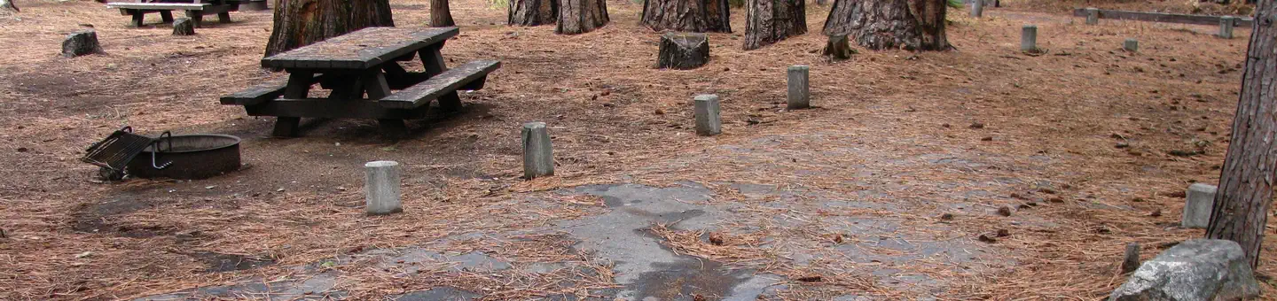 Pinecrest Campground