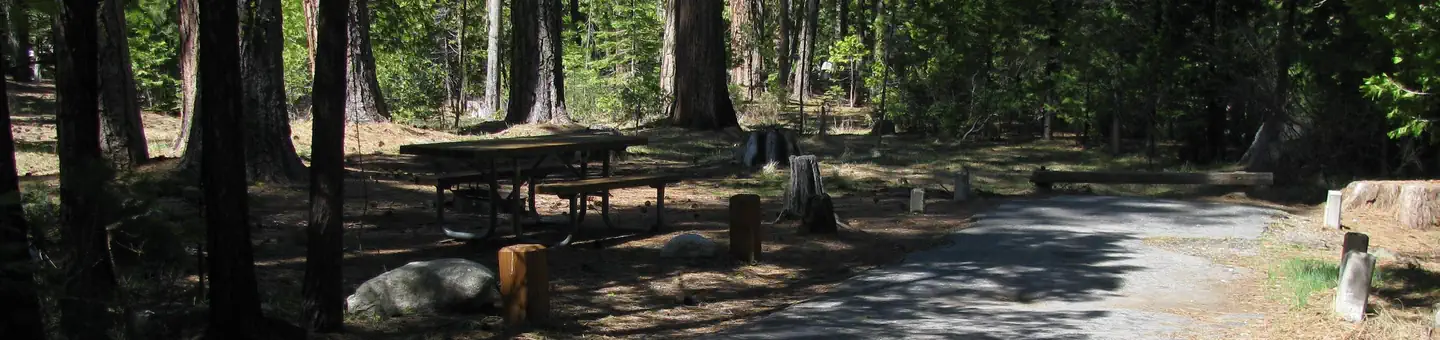 Pinecrest Campground