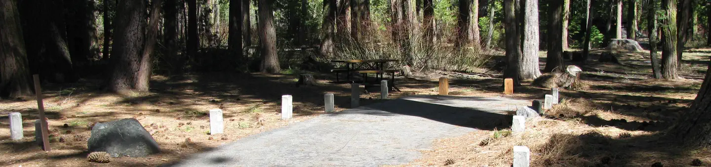 Pinecrest Campground