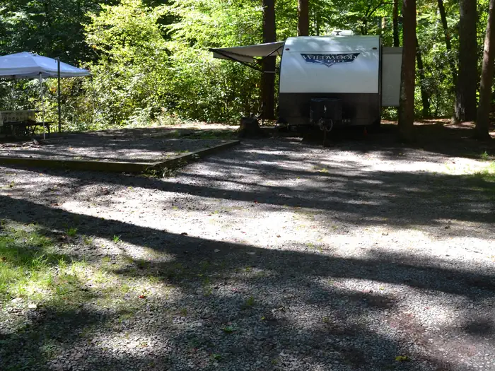 Cataloochee Campground