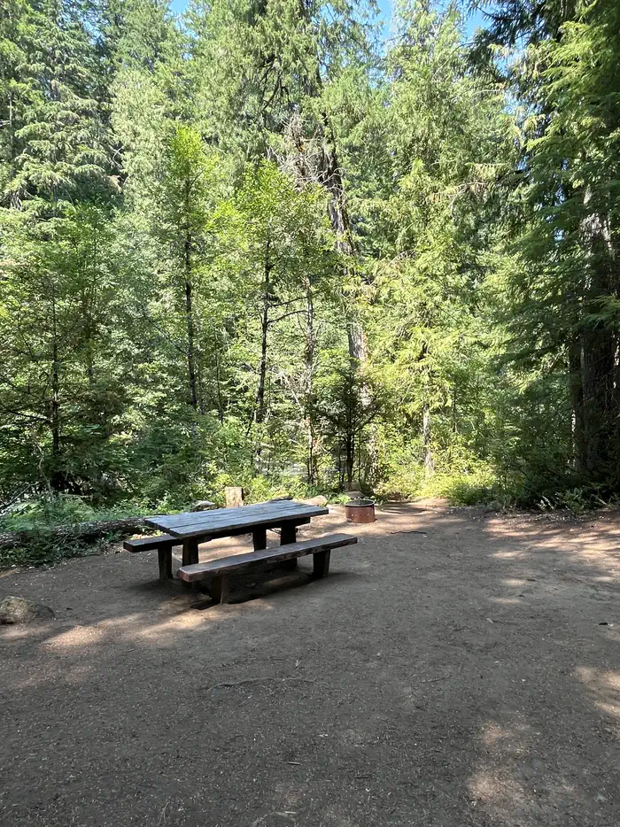 Riverside at Detroit Campground