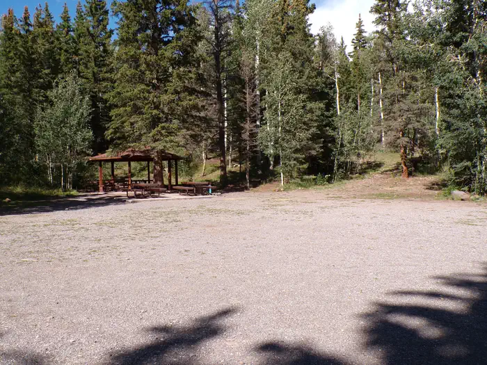 Fishlake National Forest Tasha Equestrian Rec Site