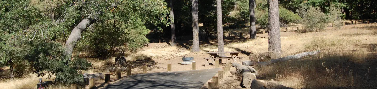 Laguna Campground