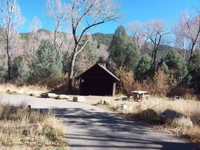 Field Tract Campground