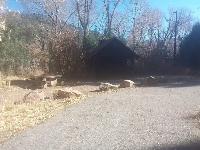 Field Tract Campground