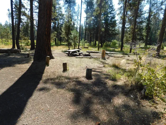 Big River Campground