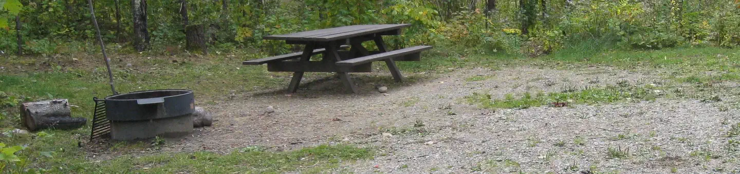 Fenske Lake Campground