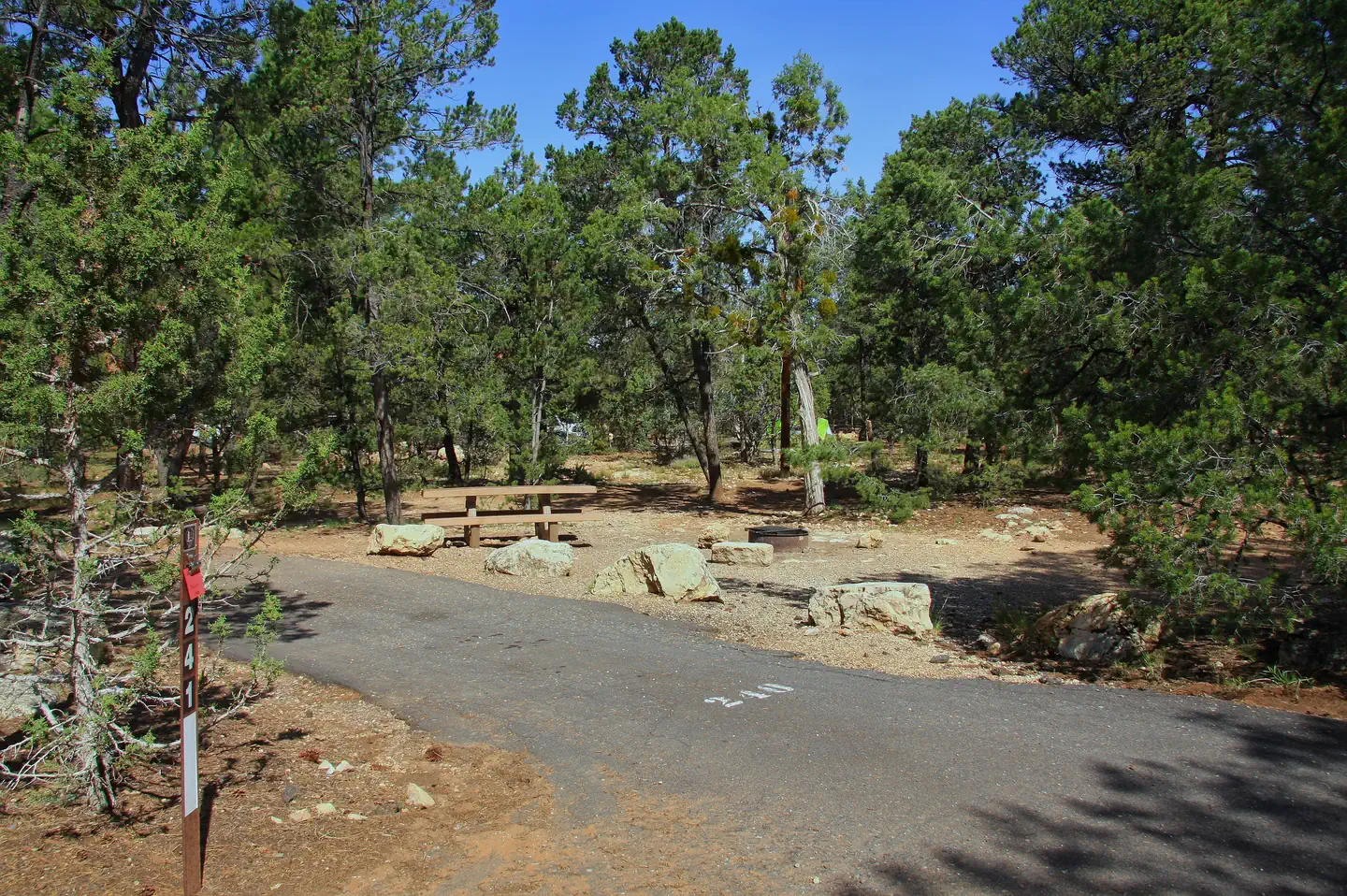 Mather Campground