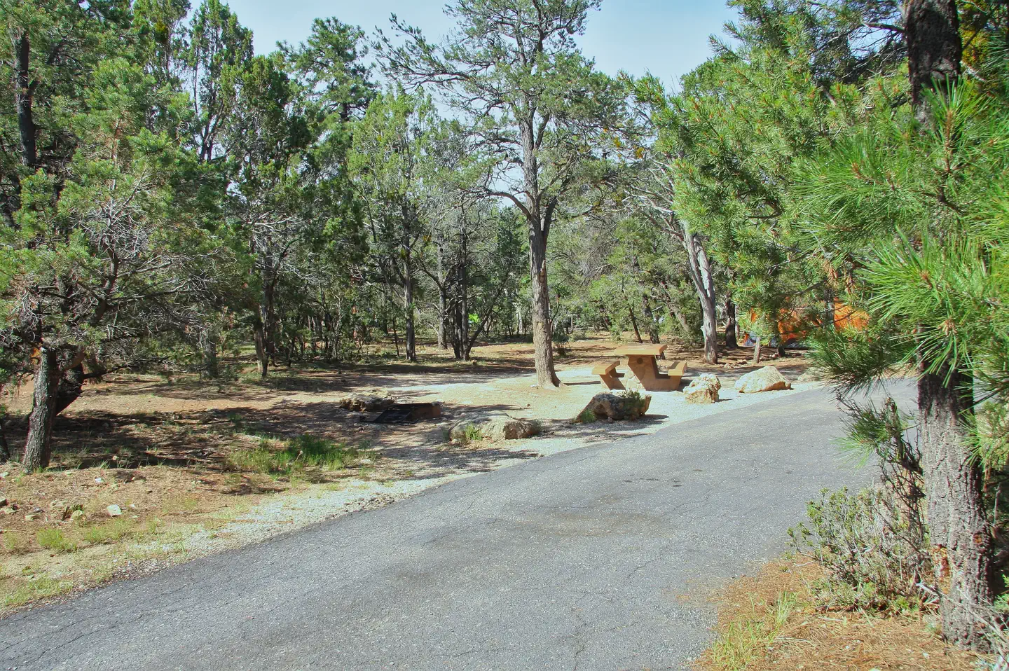 Mather Campground