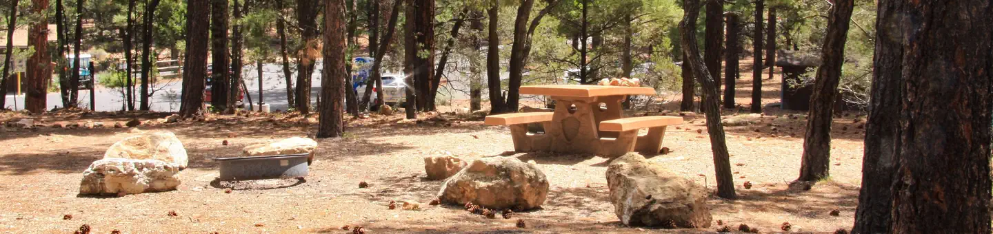 Mather Campground