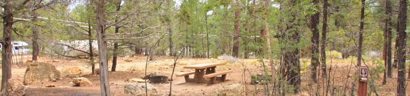 Mather Campground