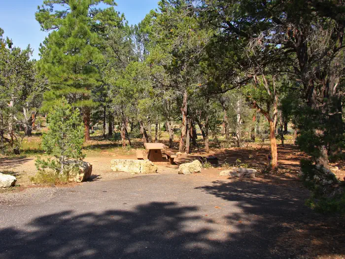 Mather Campground