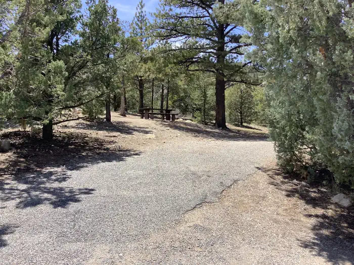Joes Valley Reservoir