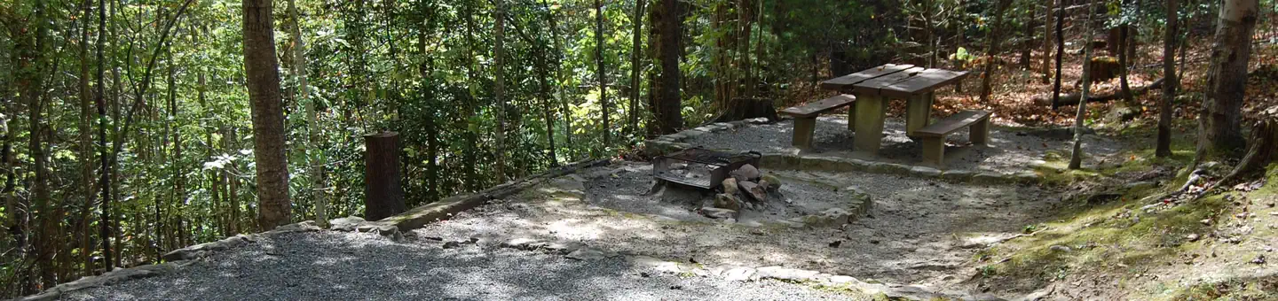 Rocky Bluff Campground