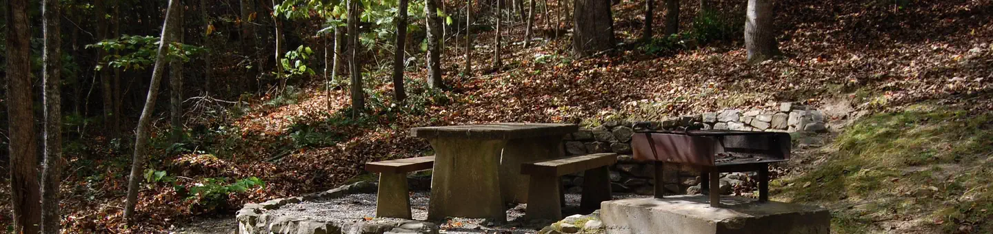 Rocky Bluff Campground
