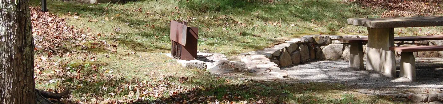 Rocky Bluff Campground