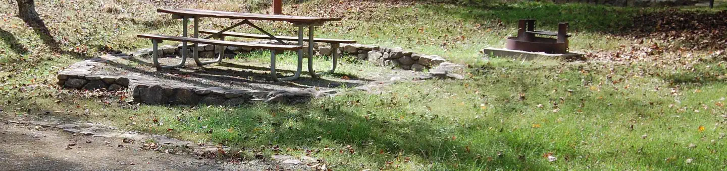 Rocky Bluff Campground