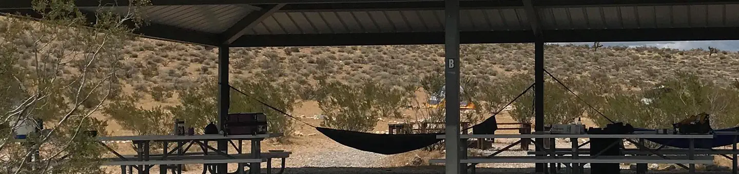 Red Rock Canyon Campground