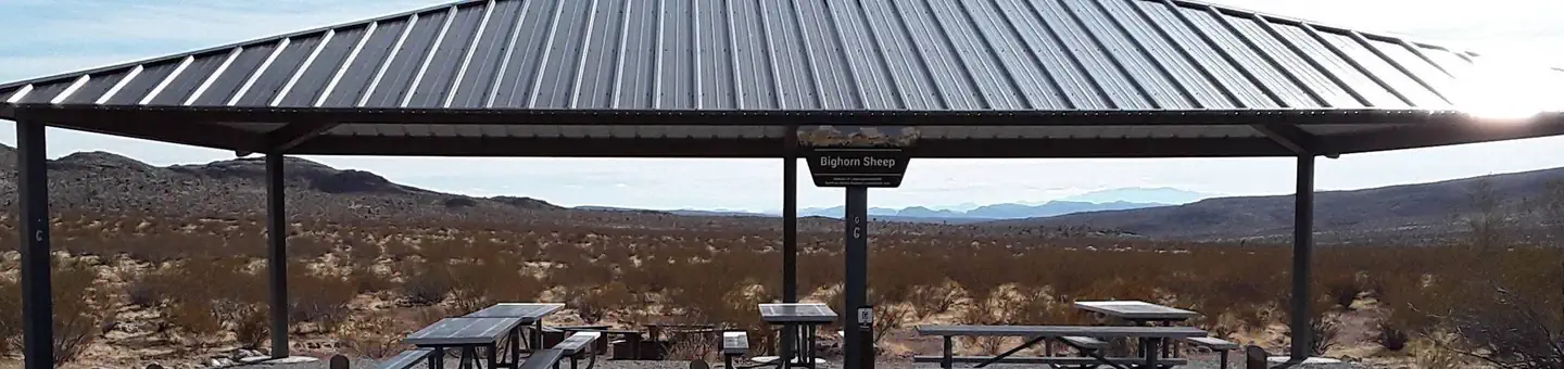 Red Rock Canyon Campground