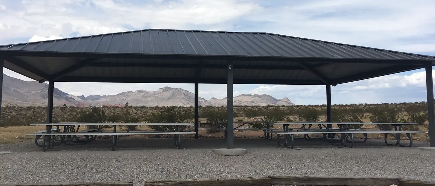 Red Rock Canyon Campground