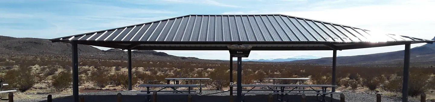 Red Rock Canyon Campground