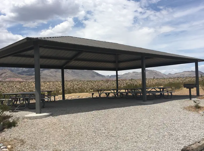 Red Rock Canyon Campground