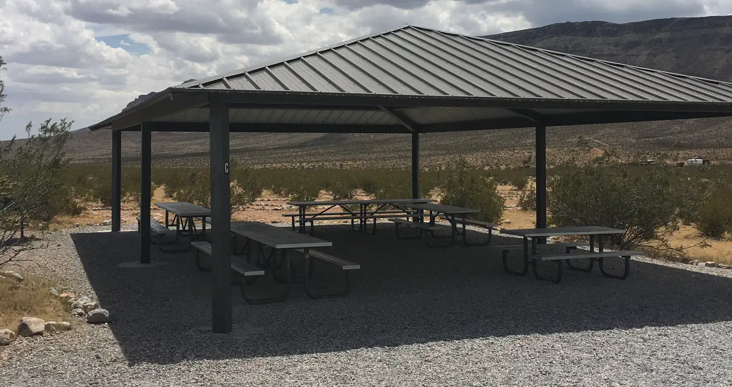 Red Rock Canyon Campground