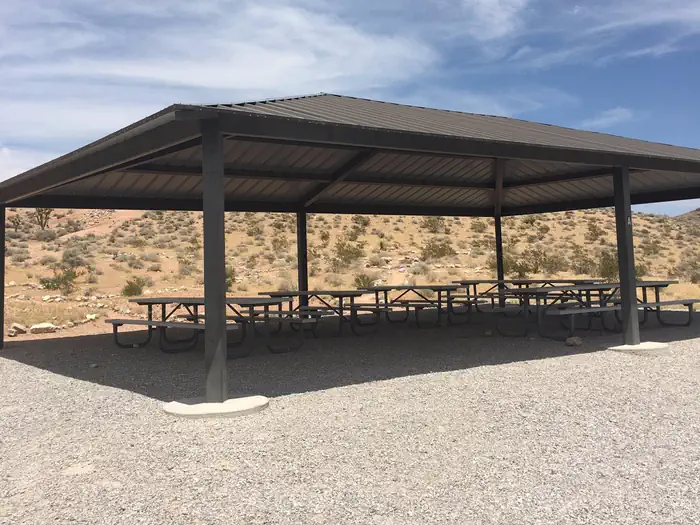 Red Rock Canyon Campground